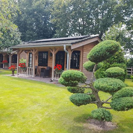 Appel Lodge Diessen Exterior foto
