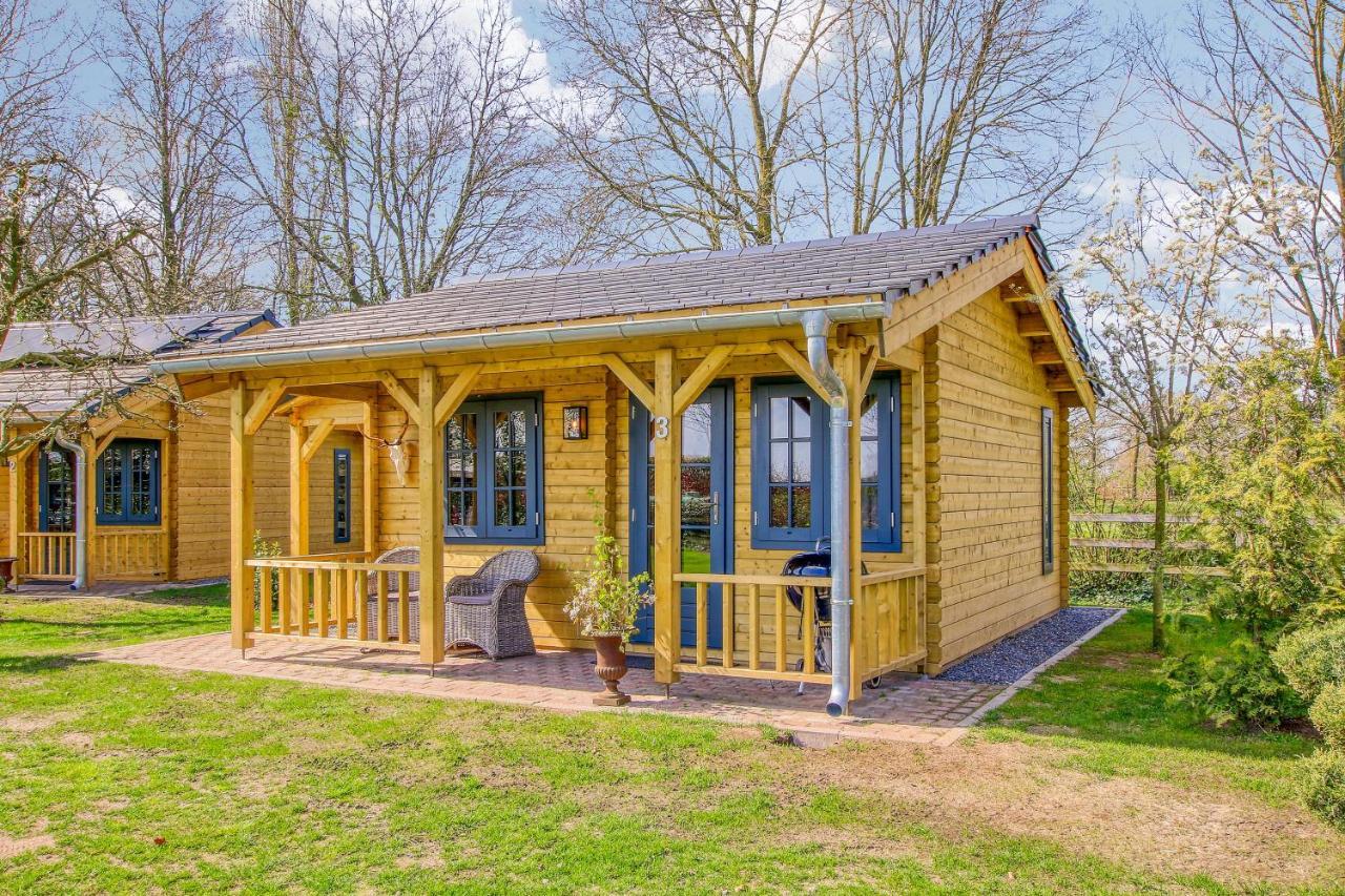 Appel Lodge Diessen Exterior foto